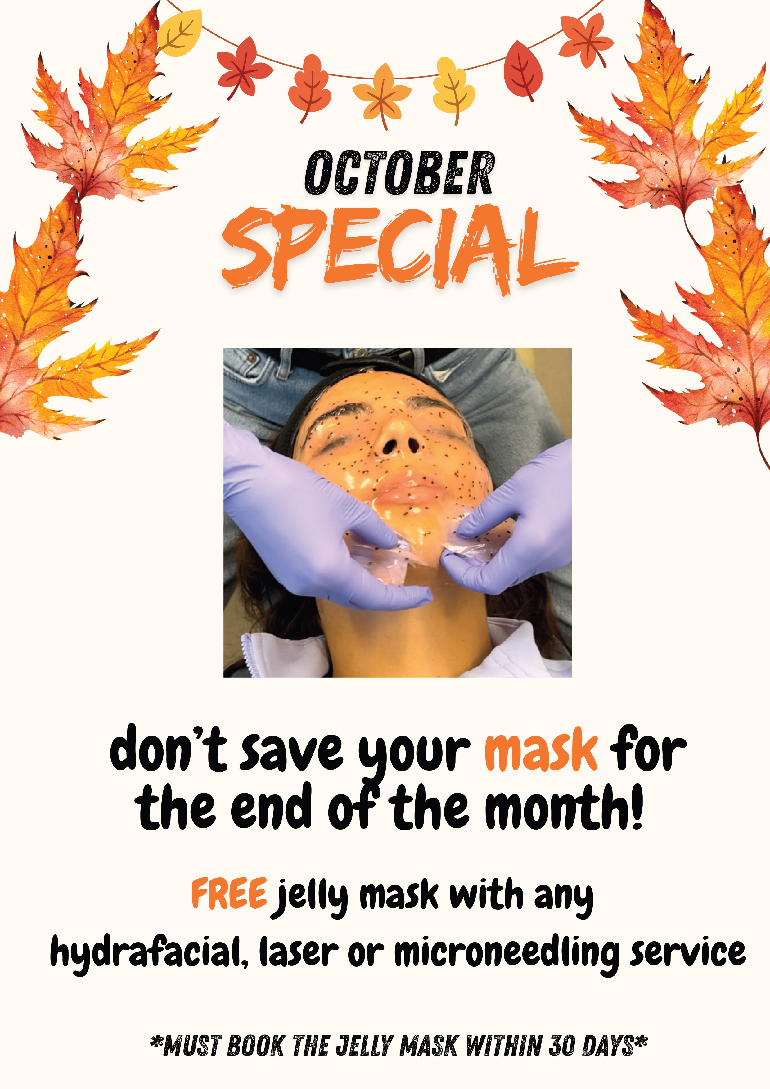 October Special